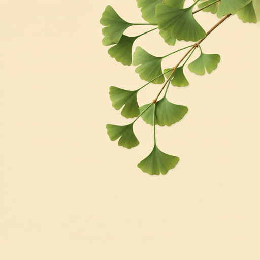 Home Gingko Biloba